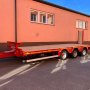 NC-Engineering Nízkoložný silniční přívěs NC3PNT-25 #0
