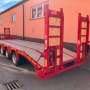 NC-Engineering Nízkoložný silniční přívěs NC3PNT-25 #7