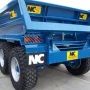 NC-Engineering Sklápěcí traktorový návěs NCPS314 #0