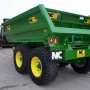 NC-Engineering Sklápěcí traktorový návěs NCPS316 #1